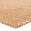 Jaipur Living Serenita Zain SRE03 Yellow/Brown Area Rug Corner Image