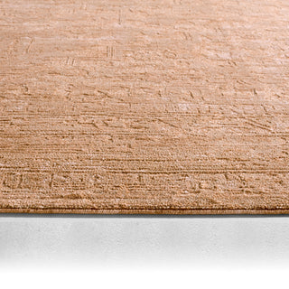 Jaipur Living Serenita Zain SRE03 Yellow/Brown Area Rug Edge