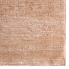 Jaipur Living Serenita Zain SRE03 Yellow/Brown Area Rug Detail