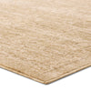 Jaipur Living Serenita Alany SRE04 Yellow/Tan Area Rug Corner Image