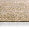 Jaipur Living Serenita Alany SRE04 Yellow/Tan Area Rug Edge