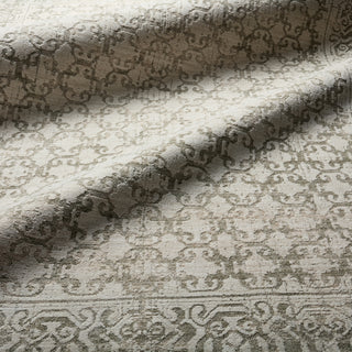 Jaipur Living Serenita Orsino SRE06 Green Area Rug Lifestyle Image Feature