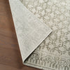 Jaipur Living Serenita Orsino SRE06 Green Area Rug Lifestyle Image Feature