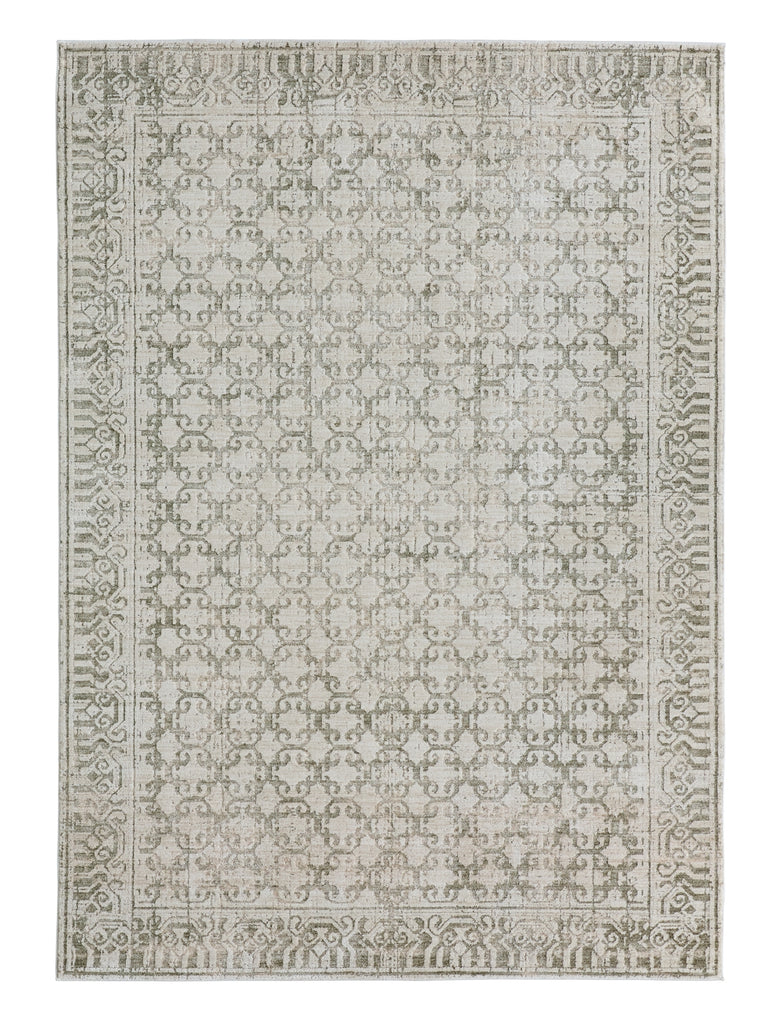 Jaipur Living Serenita Orsino SRE06 Green Area Rug main image