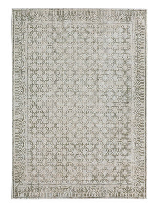 Jaipur Living Serenita Orsino SRE06 Green Area Rug main image