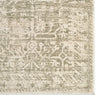Jaipur Living Serenita Lumina SRE07 Ivory / White Area Rug Detail Image