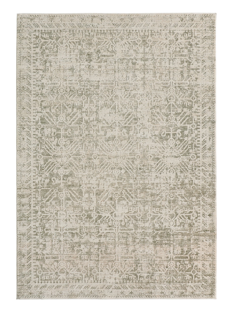 Jaipur Living Serenita Lumina SRE07 Ivory / White Area Rug main image