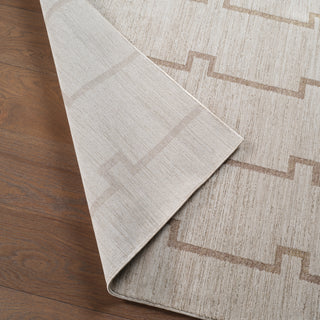 Jaipur Living Serenita Albertine SRE08 Ivory / White Area Rug Lifestyle Image Feature