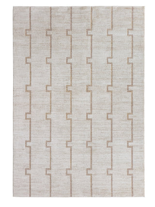 Jaipur Living Serenita Albertine SRE08 Ivory / White Area Rug main image