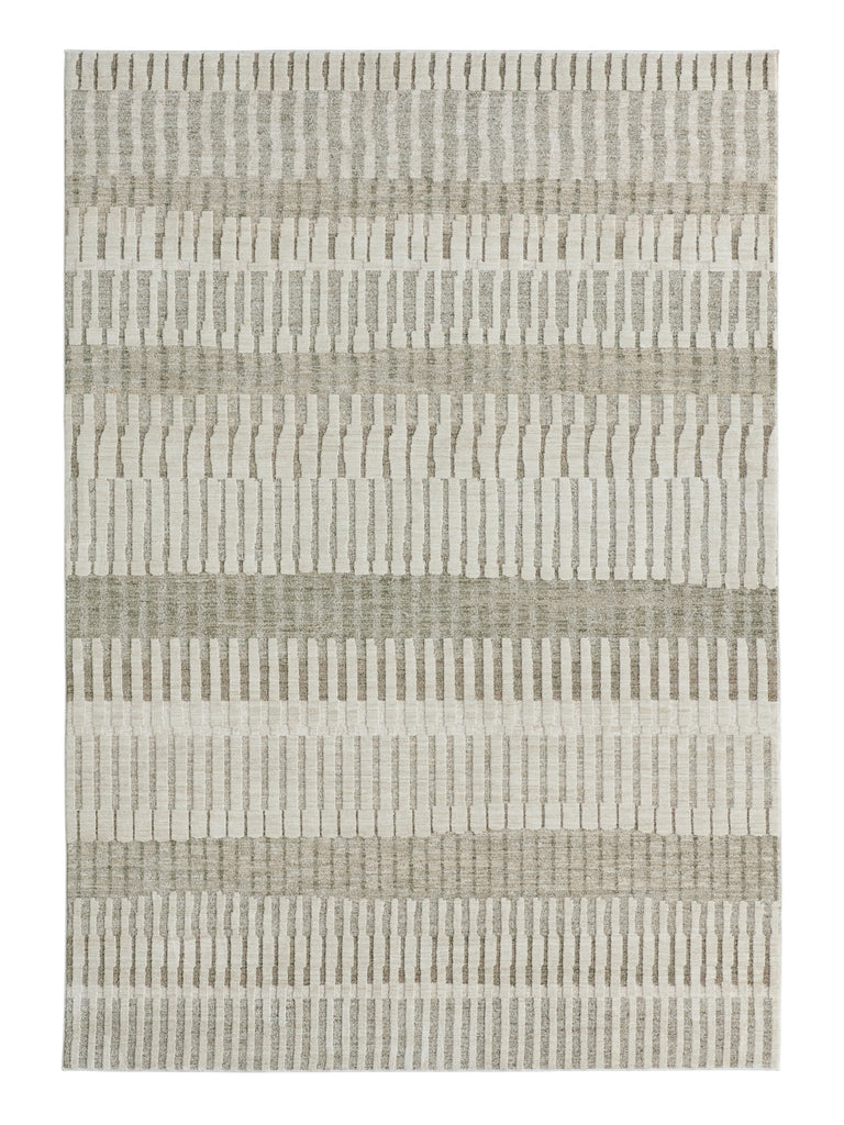 Jaipur Living Serenita Borgia SRE09 Ivory / White Area Rug main image