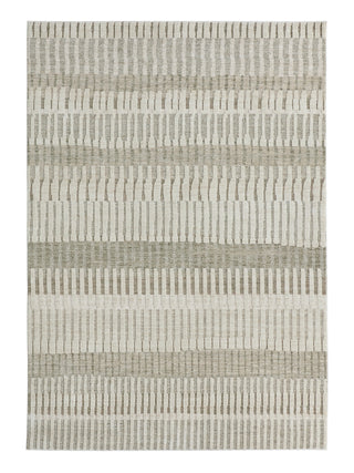 Jaipur Living Serenita Borgia SRE09 Ivory / White Area Rug main image