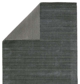 Jaipur Living Second Sunset Gradient SST05 Dark Blue/Gray Area Rug Backing Image