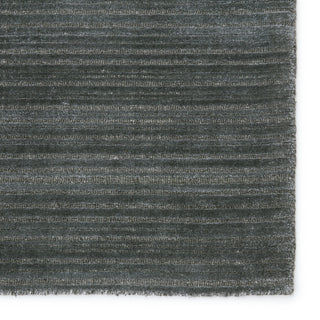 Jaipur Living Second Sunset Gradient SST05 Dark Blue/Gray Area Rug Detail Image