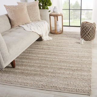 Jaipur Living Star Gaze Nebula STG02 Beige/Cream Area Rug Lifestyle Image Feature