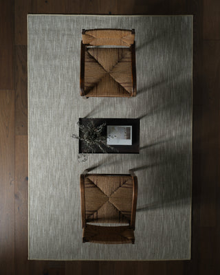 Jaipur Living Story Loom Vasanta STL01 Tan / Beige Area Rug Lifestyle Image