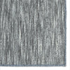 Jaipur Living Story Loom Vasanta STL02 Gray Area Rug Detail Image