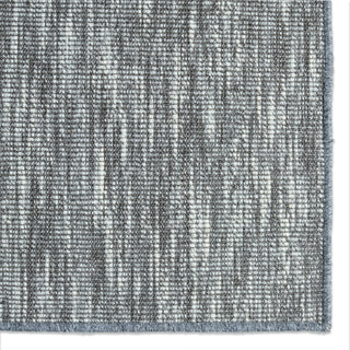 Jaipur Living Story Loom Vasanta STL02 Gray Area Rug Detail Image