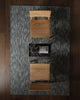 Jaipur Living Story Loom Vasanta STL02 Gray Area Rug Lifestyle Image