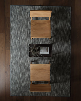Jaipur Living Story Loom Vasanta STL02 Gray Area Rug Lifestyle Image