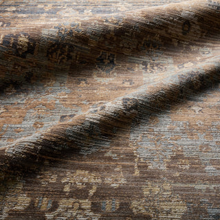 Jaipur Living Stone Meadow Erabia STN02 Brown/Blue Area Rug by Label J Lifestyle Image Feature