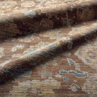 Jaipur Living Stone Meadow Castor STN03 Brown/Tan / Beige Area Rug by Label J Lifestyle Image Feature