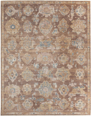 Jaipur Living Stone Meadow Castor STN03 Brown/Tan / Beige Area Rug by Label J main image