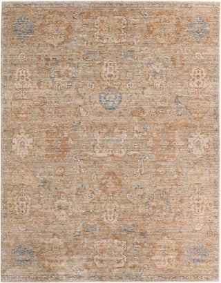 Jaipur Living Stone Meadow Valdora STN04 Tan / Beige/Blue Area Rug by Label J main image