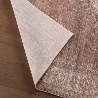 Jaipur Living Stone Meadow Azara STN05 Red/Pink Area Rug by Label J Lifestyle Image Feature