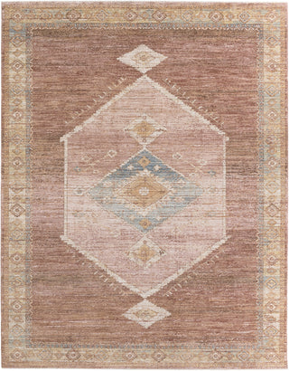 Jaipur Living Stone Meadow Azara STN05 Red/Pink Area Rug by Label J main image
