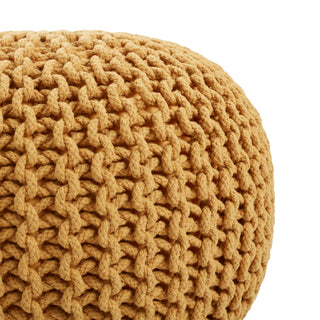 Jaipur Living Spectrum Pouf STP01 Main Image