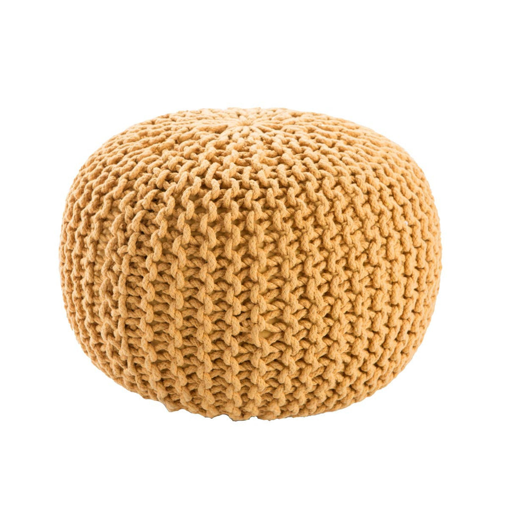 Jaipur Living Spectrum Pouf STP01 main image