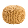 Jaipur Living Spectrum Pouf STP01 Main Image
