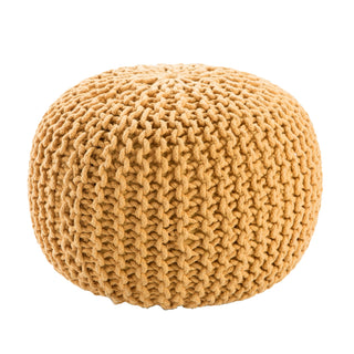 Jaipur Living Spectrum Pouf STP01 Main Image
