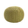 Jaipur Living Spectrum Pouf STP03 Main Image