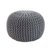 Jaipur Living Spectrum Pouf STP04 Main Image
