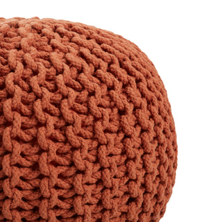 Jaipur Living Spectrum Pouf STP05 Main Image