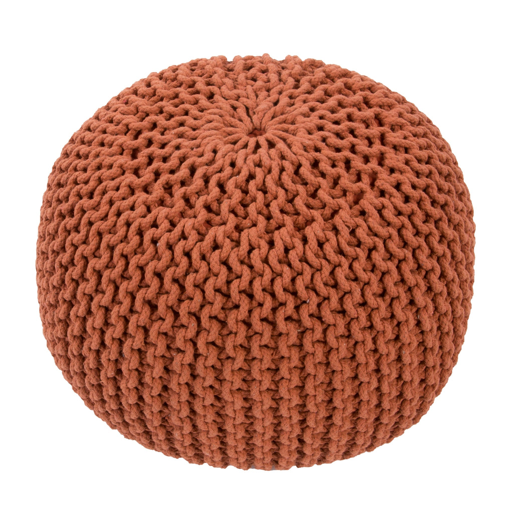 Jaipur Living Spectrum Pouf STP05 main image