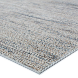 Jaipur Living Sundar Pasque SUD01 Dark Blue/Tan Area Rug Corner Image