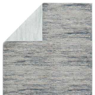 Jaipur Living Sundar Pasque SUD01 Dark Blue/Tan Area Rug Backing Image