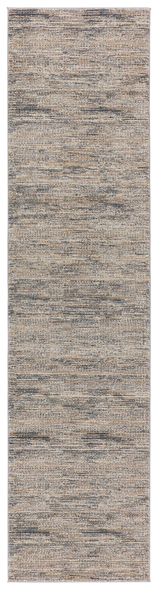 Jaipur Living Sundar Pasque SUD01 Dark Blue/Tan Area Rug Runner Image