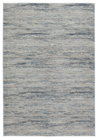 Jaipur Living Sundar Pasque SUD01 Dark Blue/Tan Area Rug main image