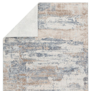 Jaipur Living Sundar Soltani SUD02 Light Tan/Gray Area Rug Backing Image