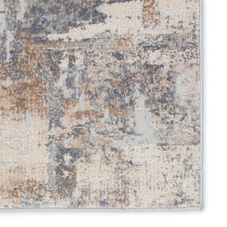 Jaipur Living Sundar Soltani SUD02 Light Tan/Gray Area Rug Detail Image