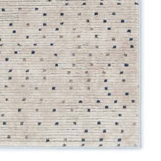 Jaipur Living Sundar Melora SUD03 Beige/Gray Area Rug Detail Image