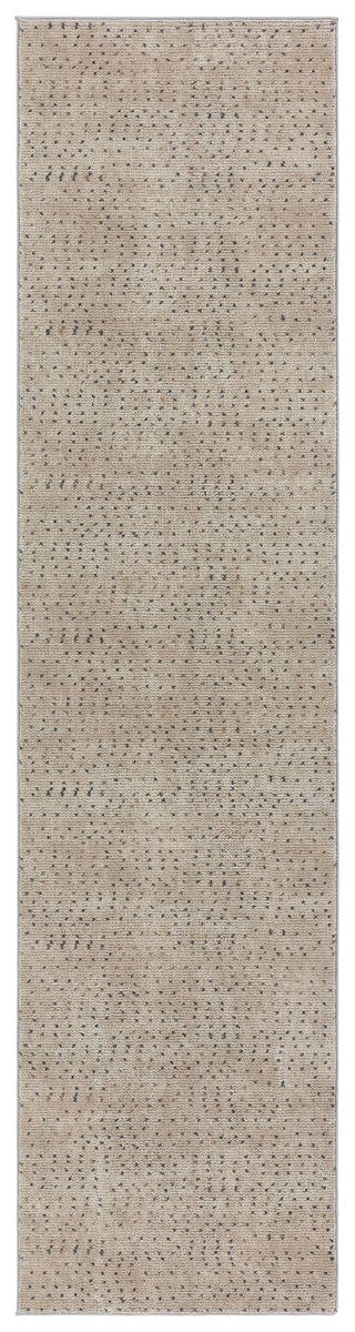 Jaipur Living Sundar Melora SUD03 Beige/Gray Area Rug Runner Image