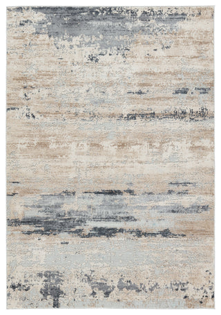 Jaipur Living Sundar Ronan SUD05 Beige/Gray Area Rug main image