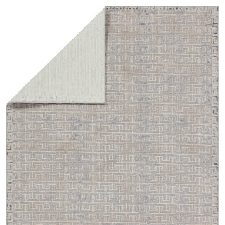 Jaipur Living Sundar Baxley SUD06 Gray/Beige Area Rug Backing Image