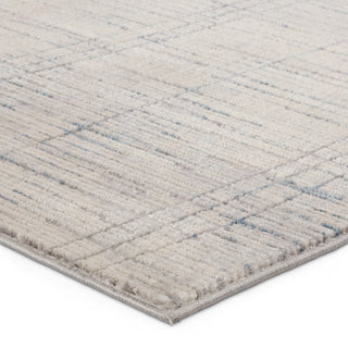 Jaipur Living Sundar Paolini SUD07 Cream/Blue Area Rug Corner Image