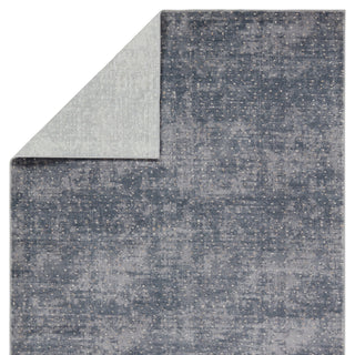 Jaipur Living Sundar Melora SUD10 Blue/Cream Area Rug Backing Image