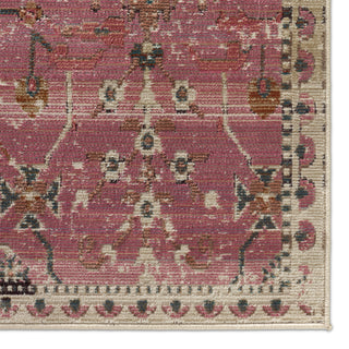 Jaipur Living Swoon Elva SWO06 Pink Area Rug by Vibe Corner Image